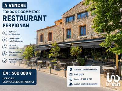 AV restaurant à Perpignan proche Dames de France