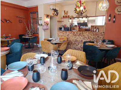Vente restaurant 30 cvts refait à Perpignan