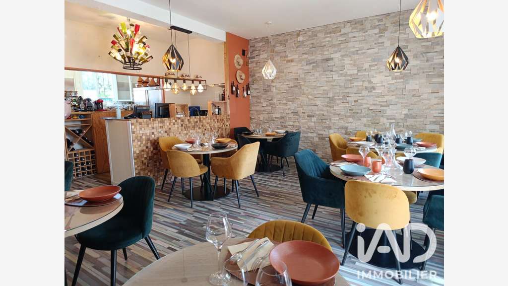 Vente restaurant 30 cvts refait à Perpignan