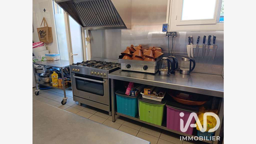 Vente restaurant 30 cvts refait à Perpignan