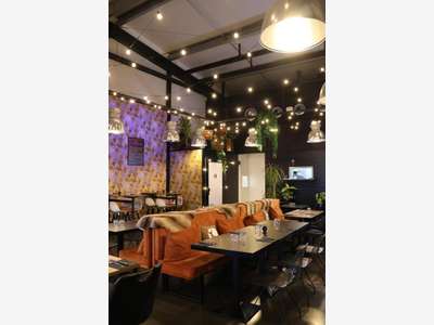 Vente restaurant 100m² avec terrasse à Perpignan