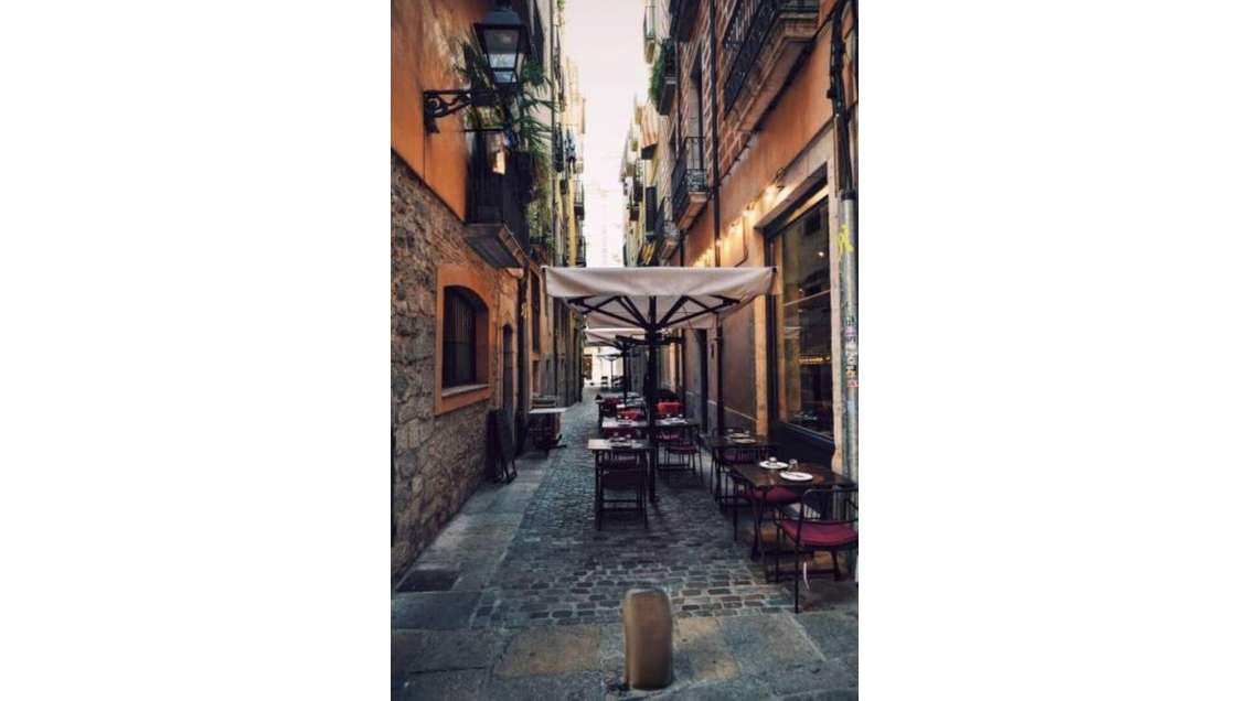 Vente restaurant en centre historique de Perpignan