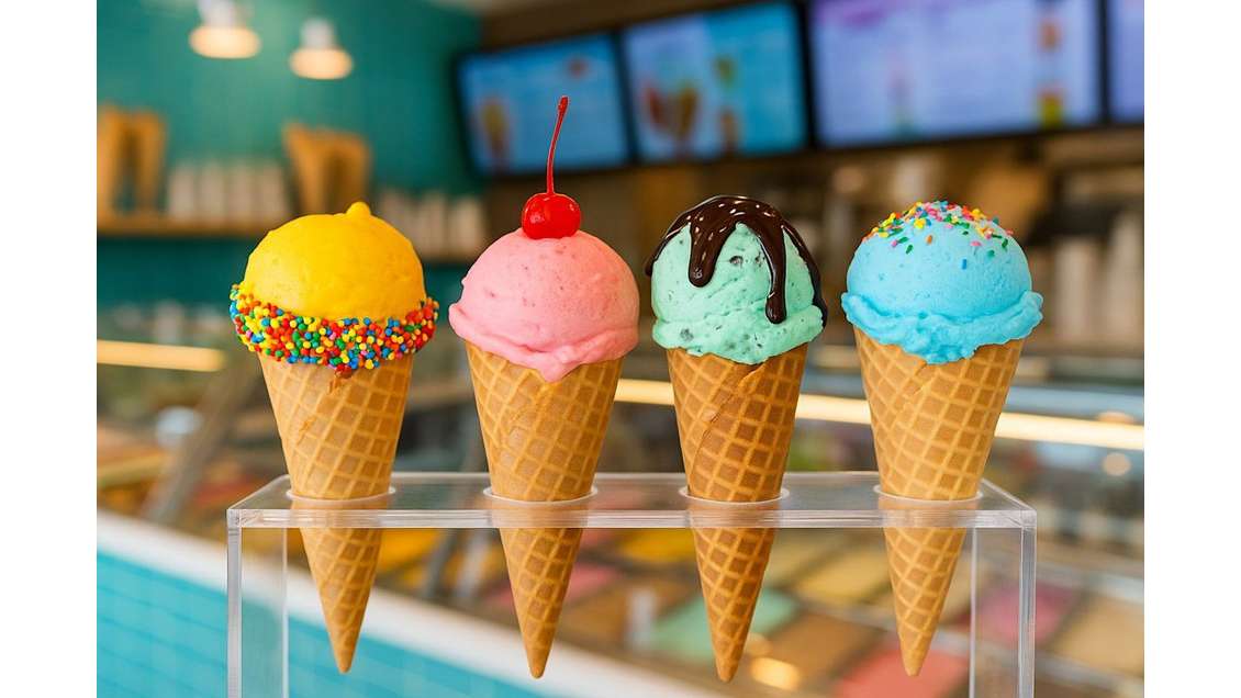 Vente FDC glacier restauration rapide à Perpignan