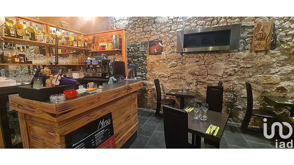 Restaurant à Pézenas