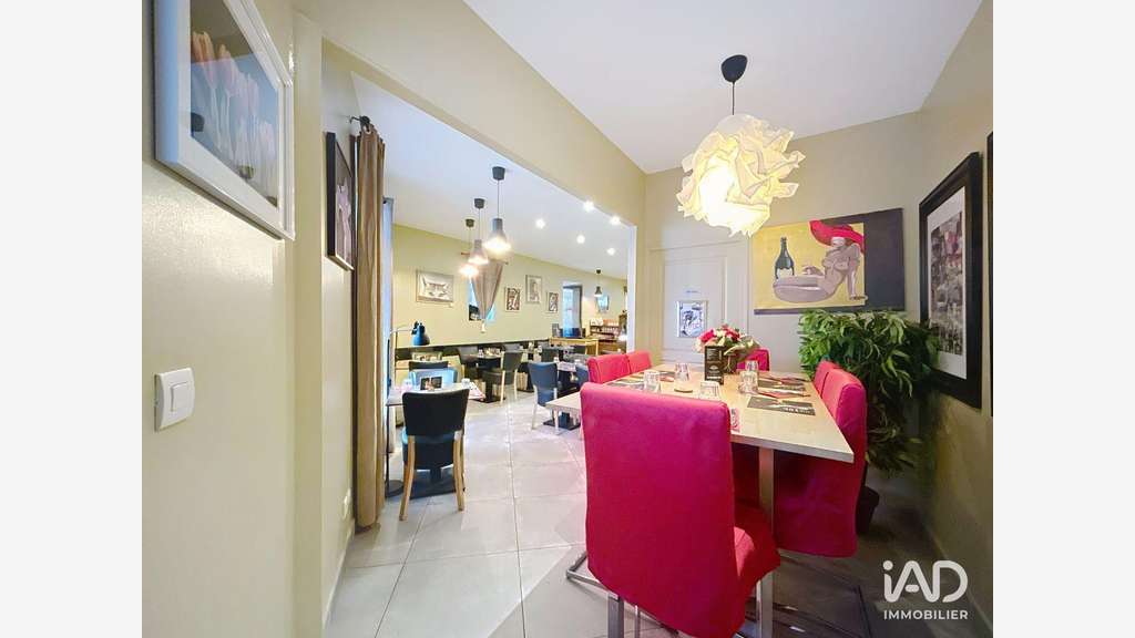 Vente pizzeria restaurant secteur Pézenas