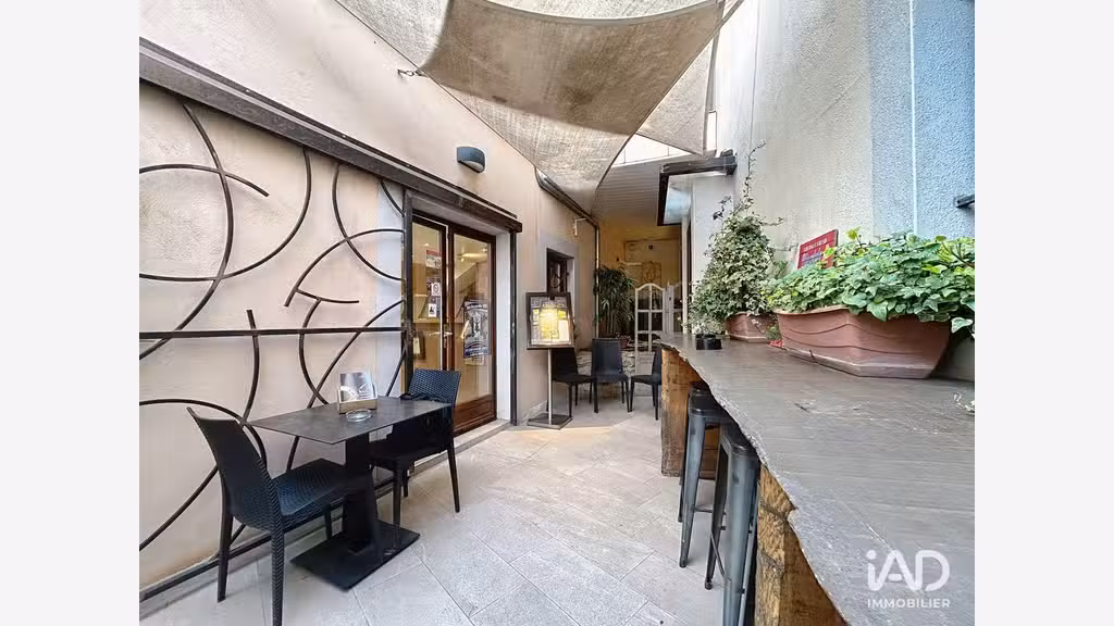 Vente pizzeria restaurant secteur Pézenas