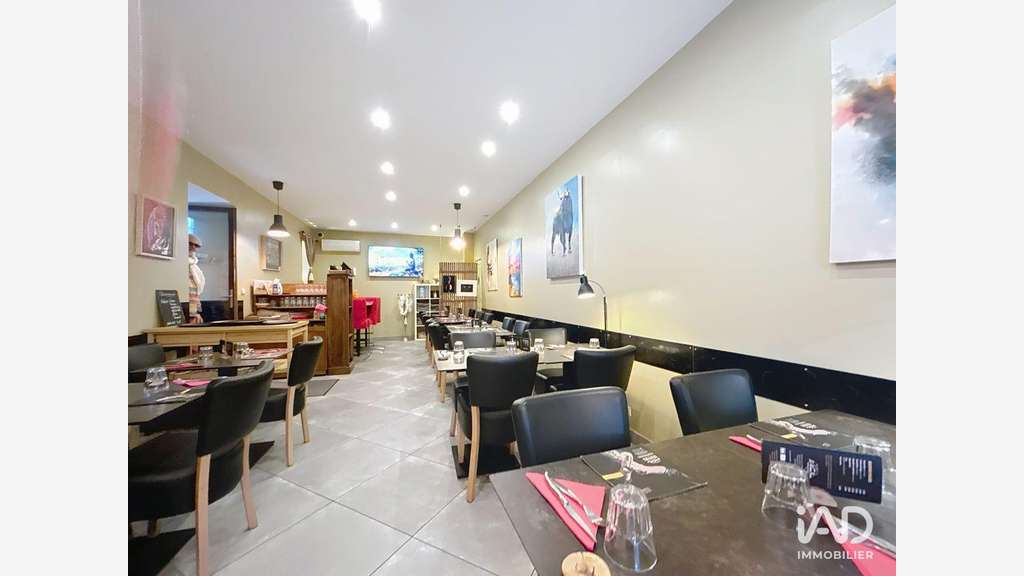 Vente pizzeria restaurant secteur Pézenas