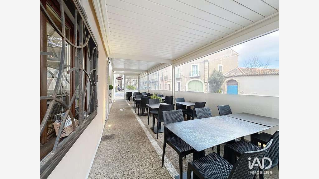 Vente pizzeria restaurant secteur Pézenas