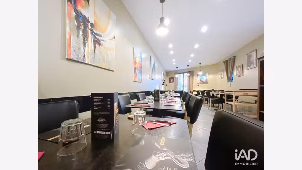 Vente pizzeria restaurant secteur Pézenas