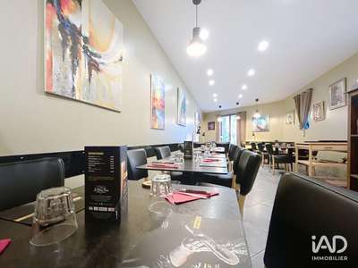 Vente pizzeria restaurant secteur Pézenas