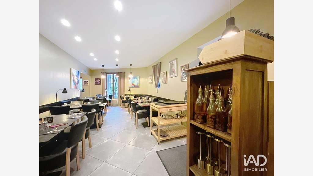 Vente pizzeria restaurant secteur Pézenas