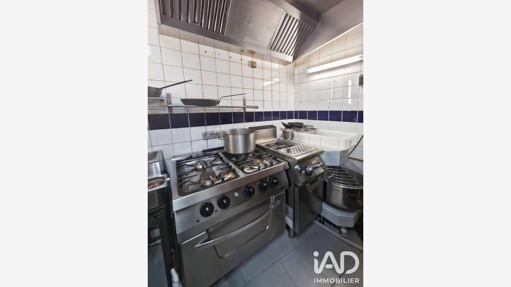 Vente restaurant en centre historique de Pézenas