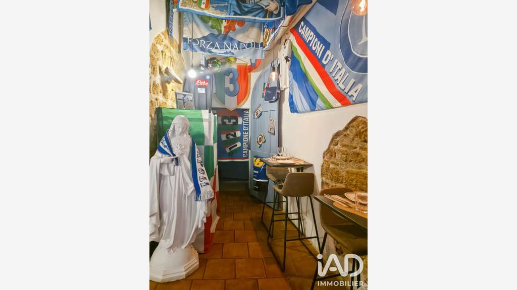 Vente restaurant en centre historique de Pézenas