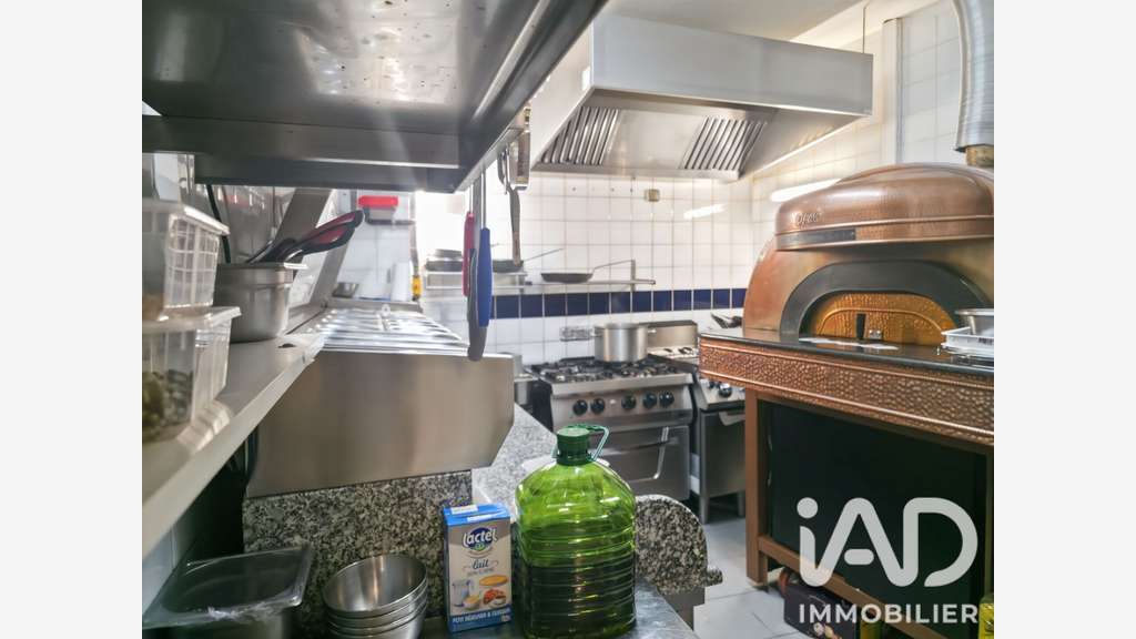 Vente restaurant en centre historique de Pézenas