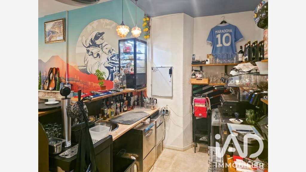 Vente restaurant en centre historique de Pézenas