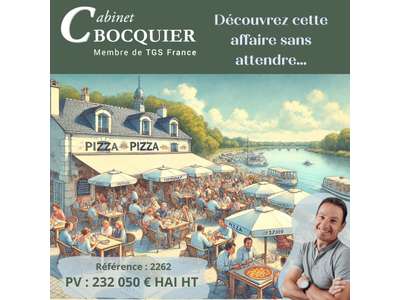 Vente Restaurant à Gennes-Val-de-Loire