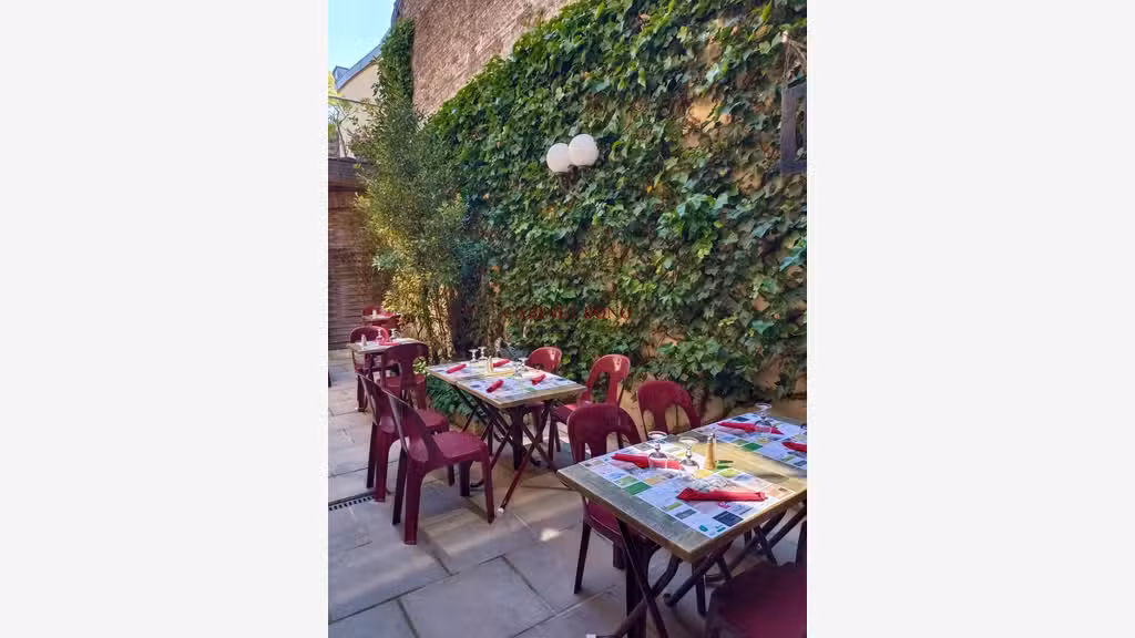 Vente restaurant pizzeria en centre ville Aisne