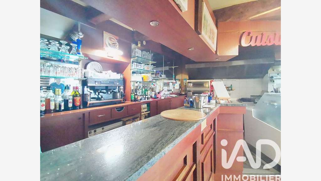 Vente restaurant excellente visibilité à Bernis