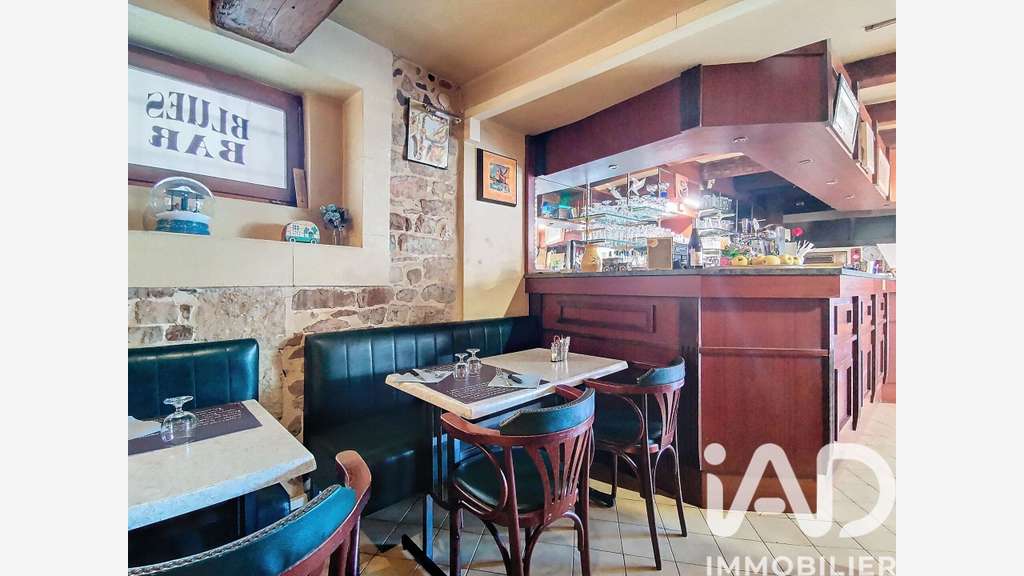 Vente restaurant excellente visibilité à Bernis