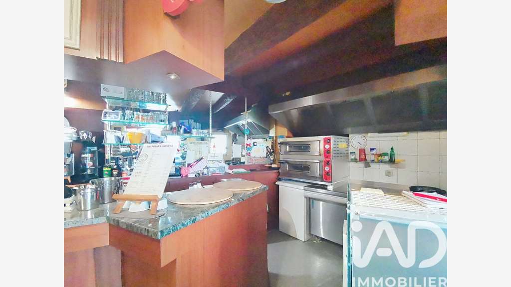 Vente restaurant excellente visibilité à Bernis