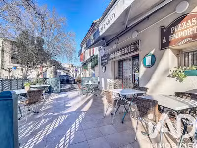 Vente restaurant excellente visibilité à Bernis