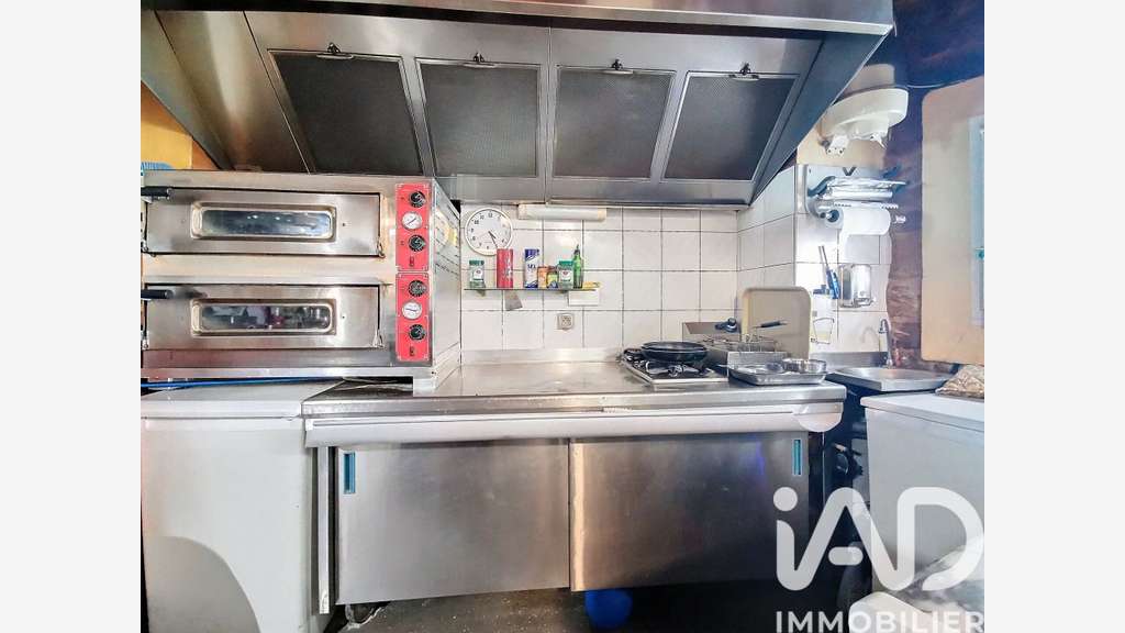 Vente restaurant excellente visibilité à Bernis