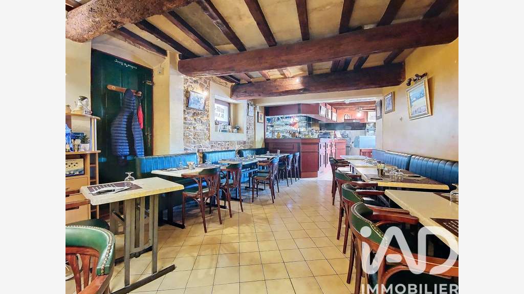Vente restaurant excellente visibilité à Bernis