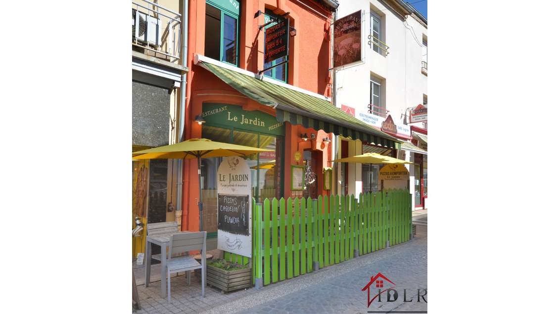 Vente restaurant Pizzéria à Bourbonne les Bains