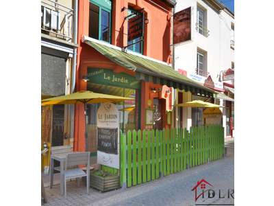 Vente Restaurant à Bourbonne-les-Bains