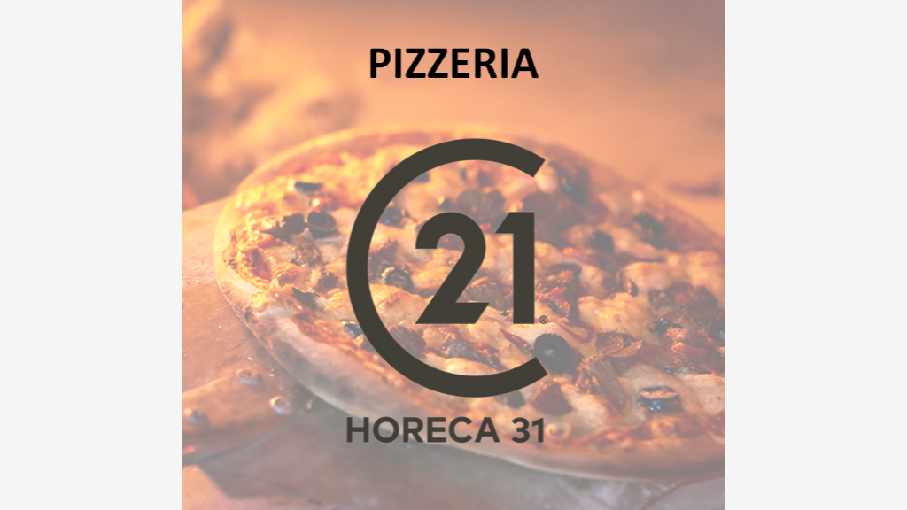 A vendre restaurant pizzeria, périphérie Toulouse