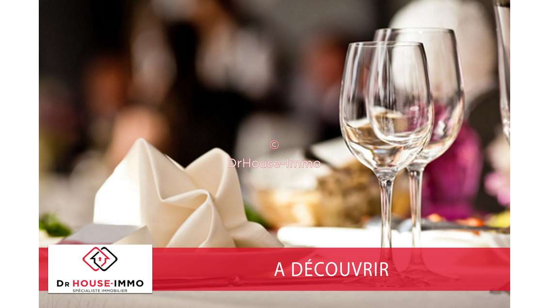 Vente restaurant gastronomique Licence IV Plaisir