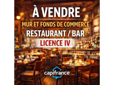 Vente Hôtel - Hôtel restaurant à Pleyben