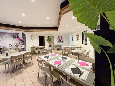 Vente Hôtel - Hôtel restaurant à Pleyben