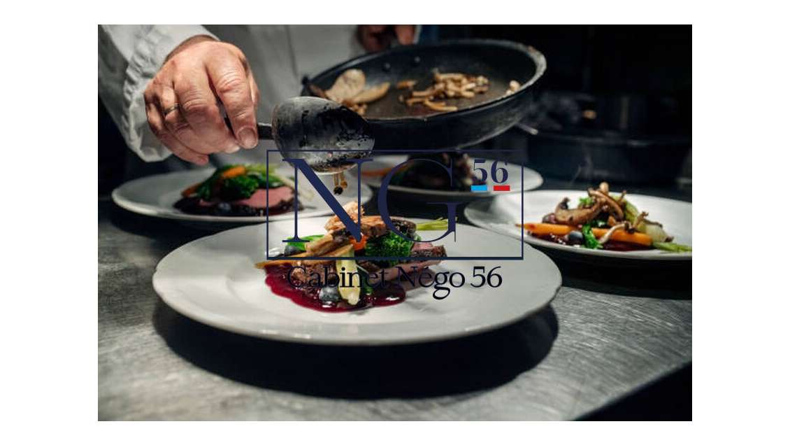 Vente restaurant licence IV centre ville Ploermel