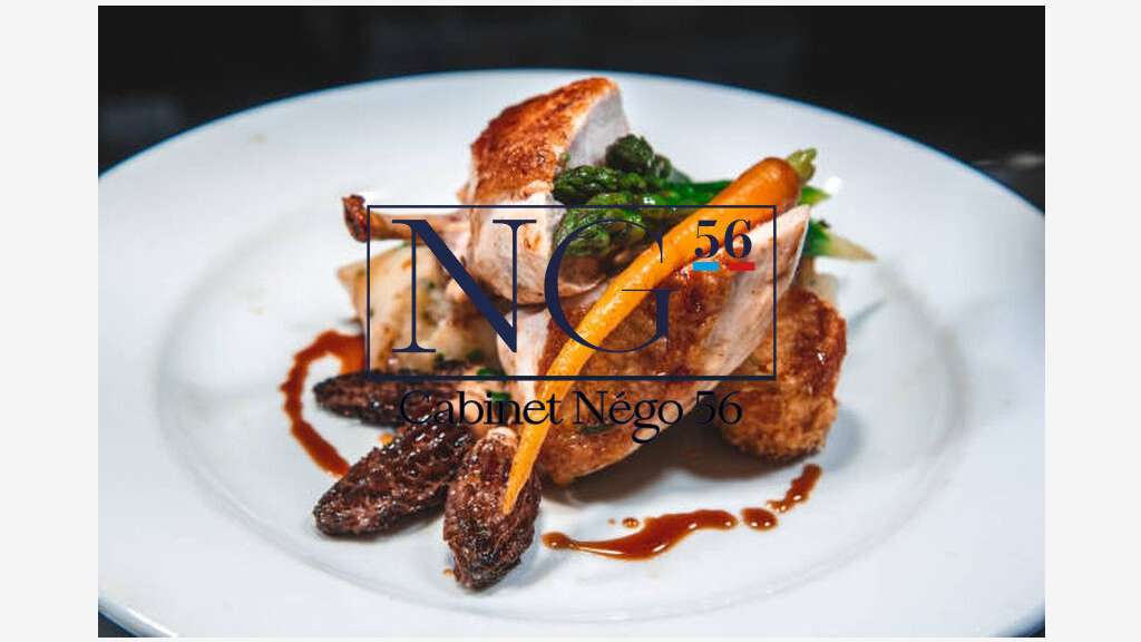 Vente restaurant licence IV centre ville Ploermel