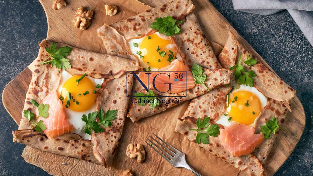 Vente crêperie pure cité de caractère du Morbihan