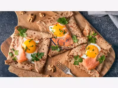Vente crêperie pure cité de caractère du Morbihan