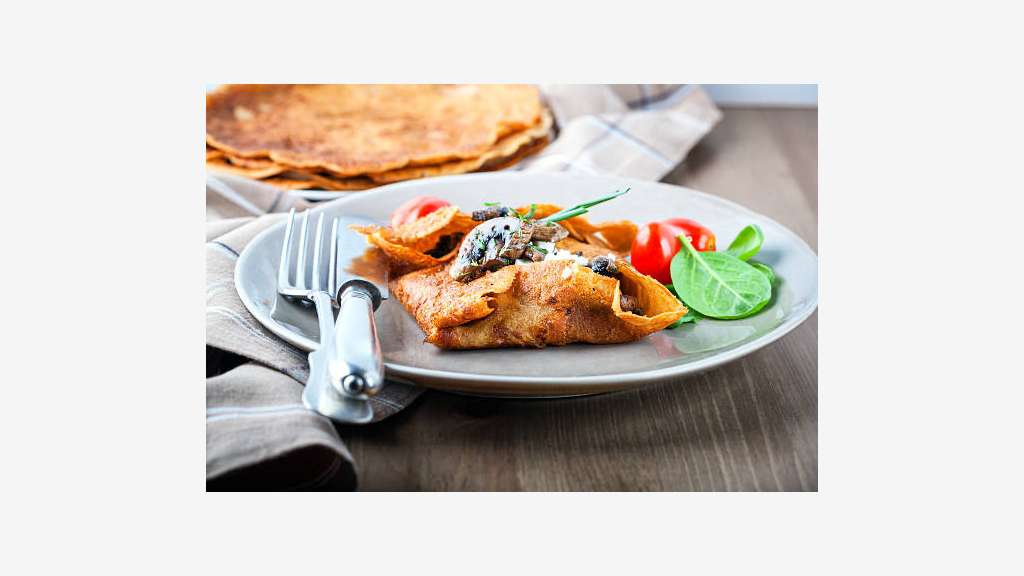 Vente crêperie pure cité de caractère du Morbihan