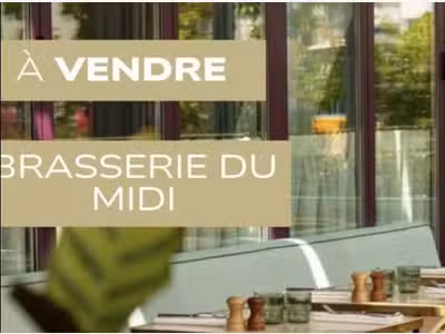 Vente restaurant du midi dans agréable bourg du 22