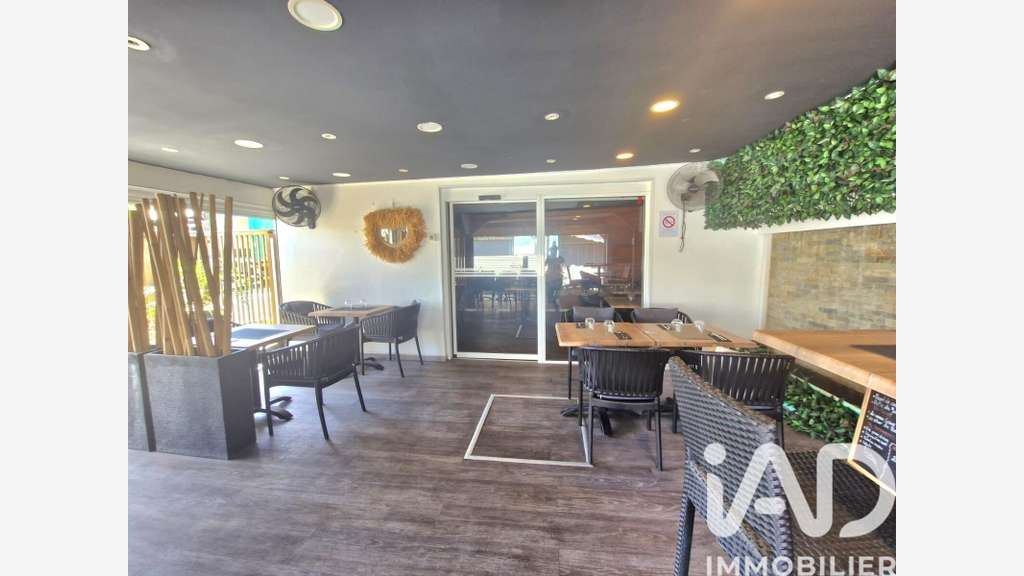 Vente restaurant Marina du Gosier à Pointe à Pitre