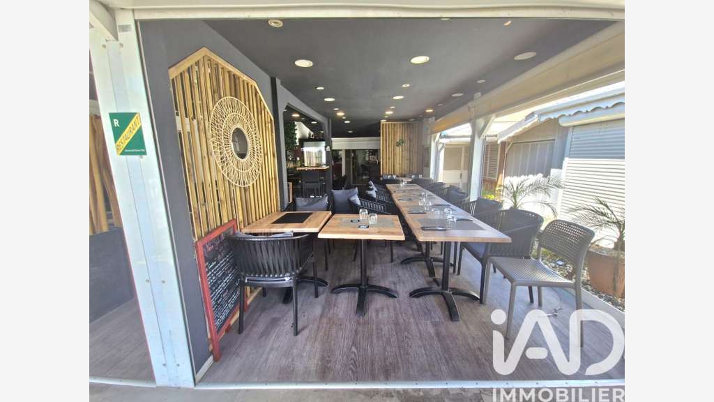 Vente restaurant Marina du Gosier à Pointe à Pitre