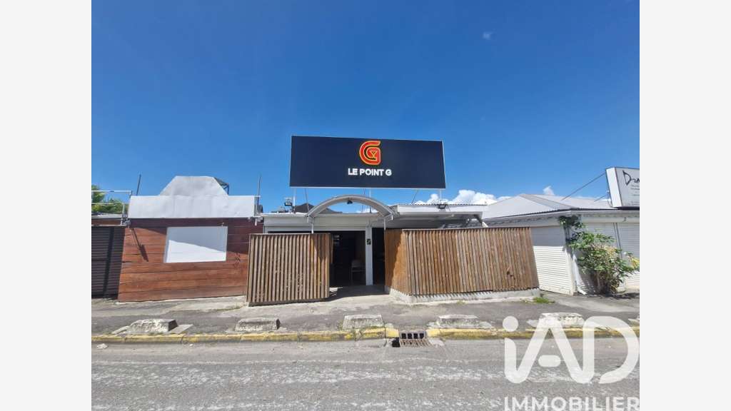 Vente restaurant Marina du Gosier à Pointe à Pitre