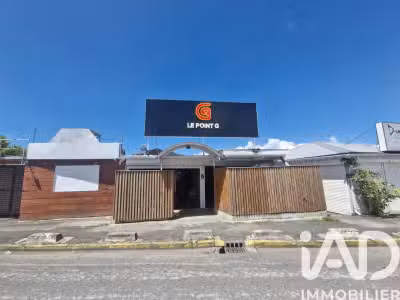 Vente restaurant Marina du Gosier à Pointe à Pitre