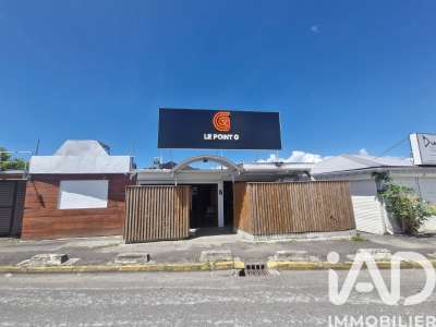 Vente Restaurant à Pointe-à-Pitre