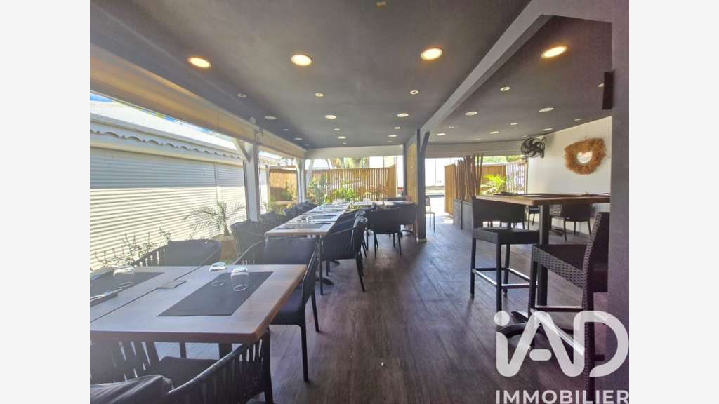 Vente restaurant Marina du Gosier à Pointe à Pitre