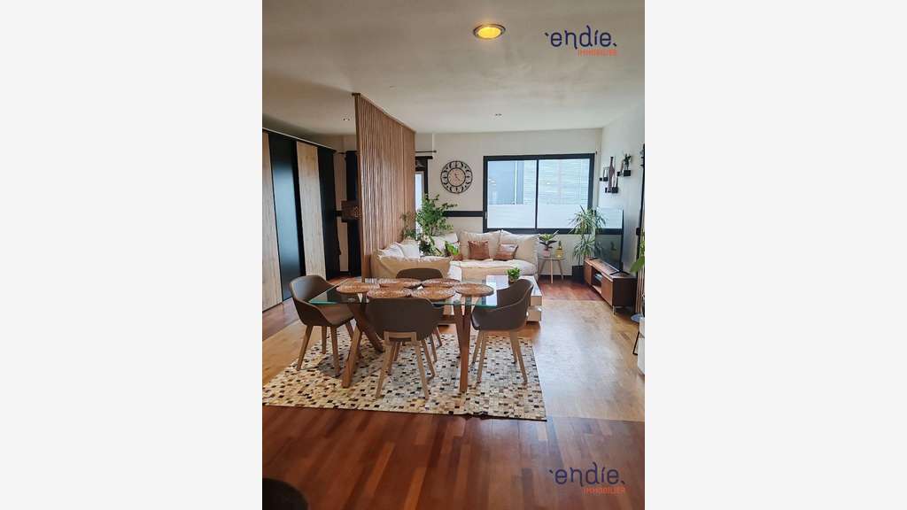AV restaurant + appartement 90m² à Poitiers sud