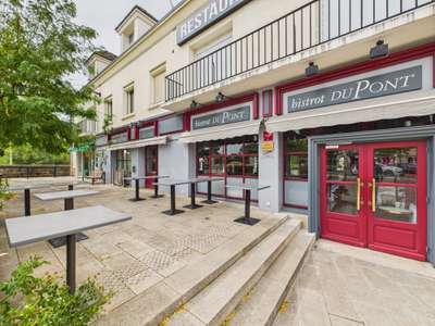 Vente Bar - Brasserie - Tabac à Pont-Sainte-Marie
