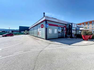 Vente Restaurant à Pontarlier