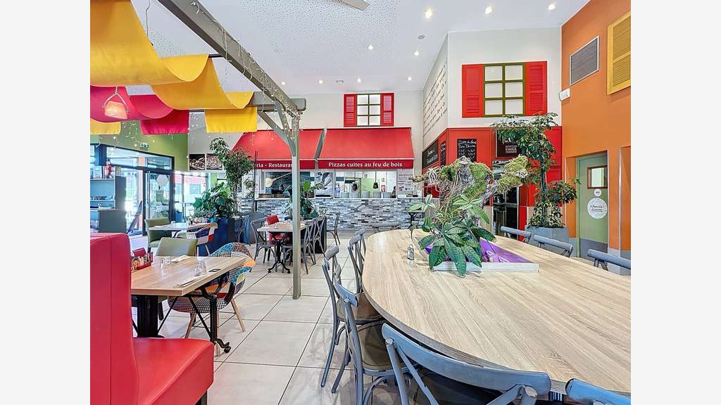 Vente restaurant pizzeria de renom à Pontarlier