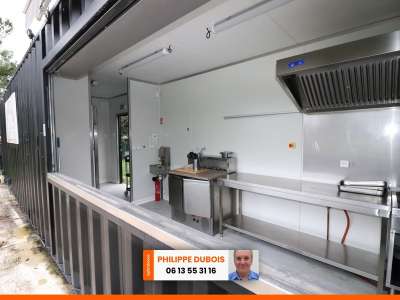 Vente Restaurant à Port-des-Barques